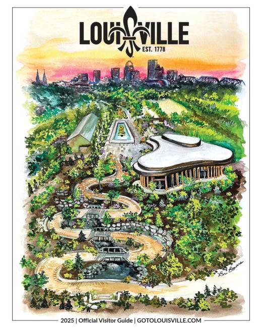 2025 Louisville City Guide Released