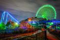 Pumpkins At Kentucky Kingdom